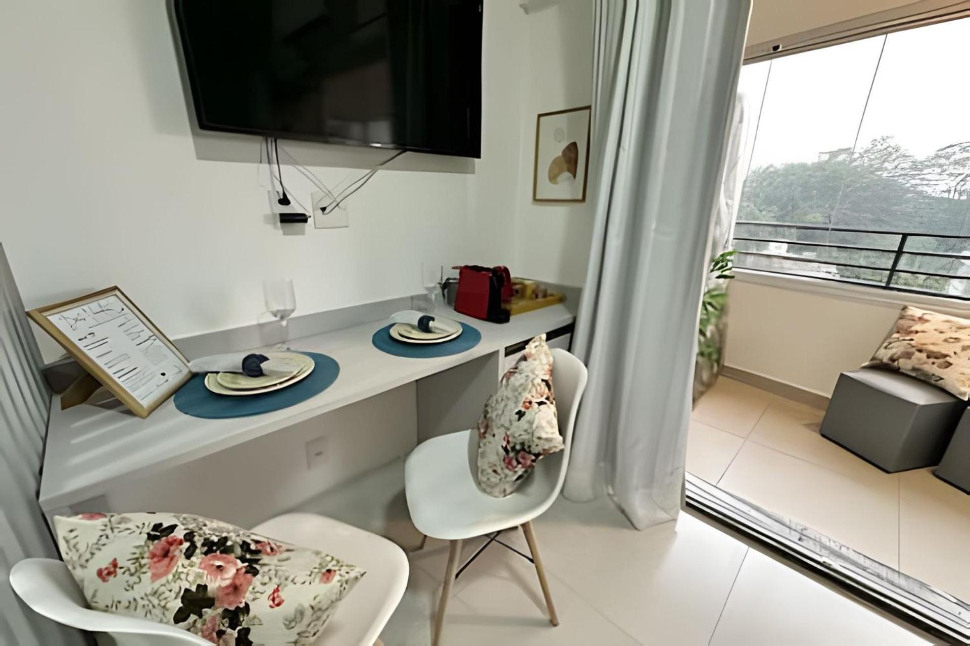 Com Garagem Proximo Ao Metro Butanta, Usp Apartamento São Paulo