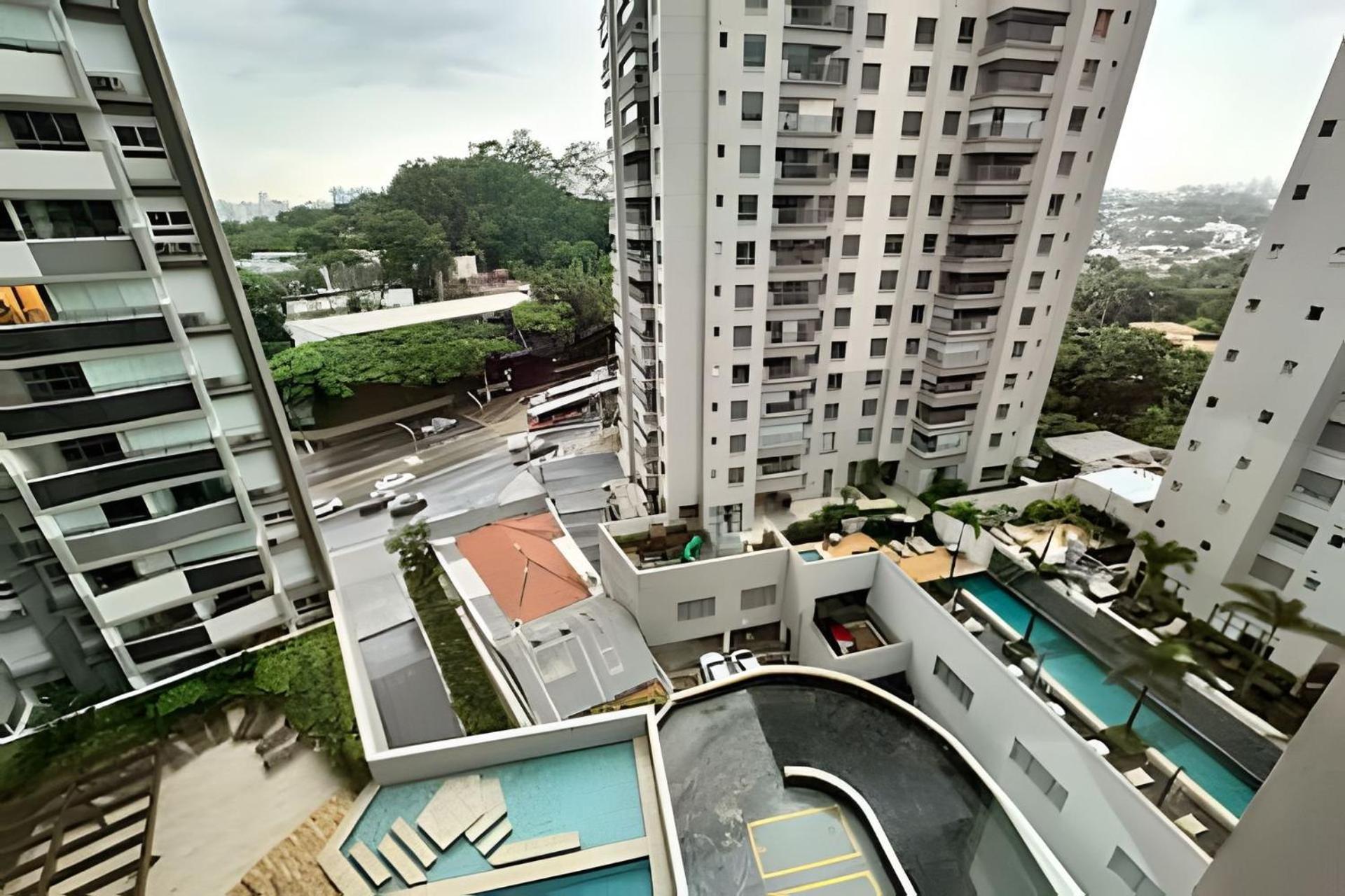 Apartamento Com Garagem Proximo Ao Metro Butanta, Usp *