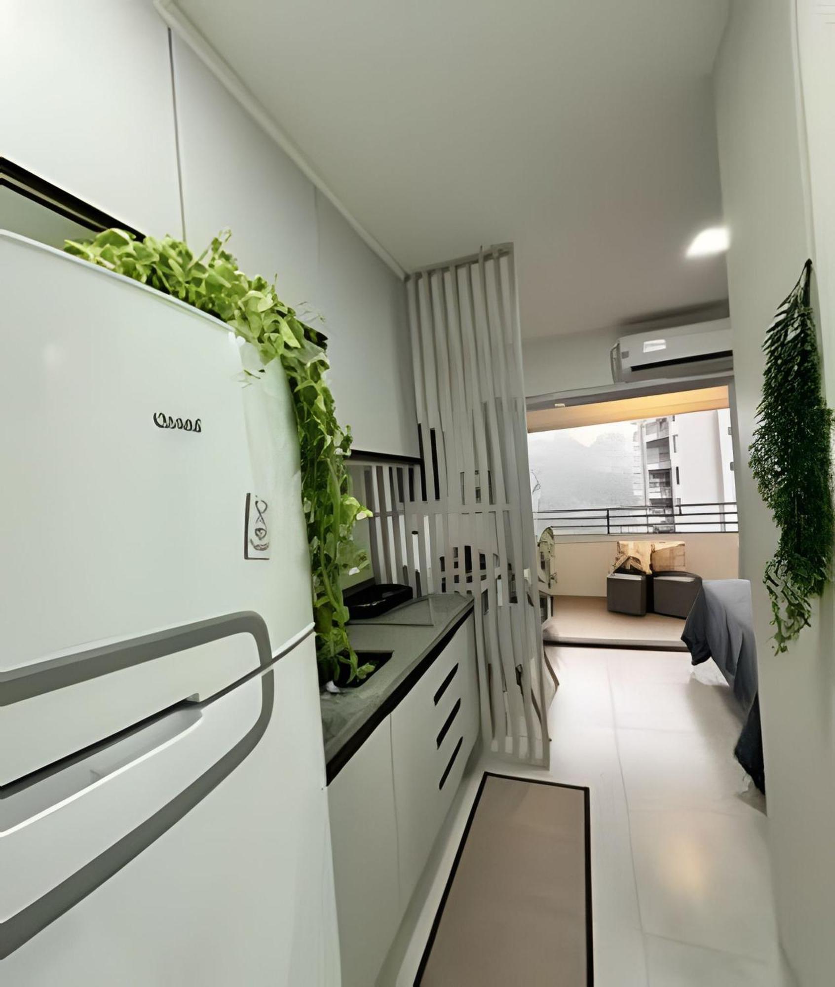 Com Garagem Proximo Ao Metro Butanta, Usp *