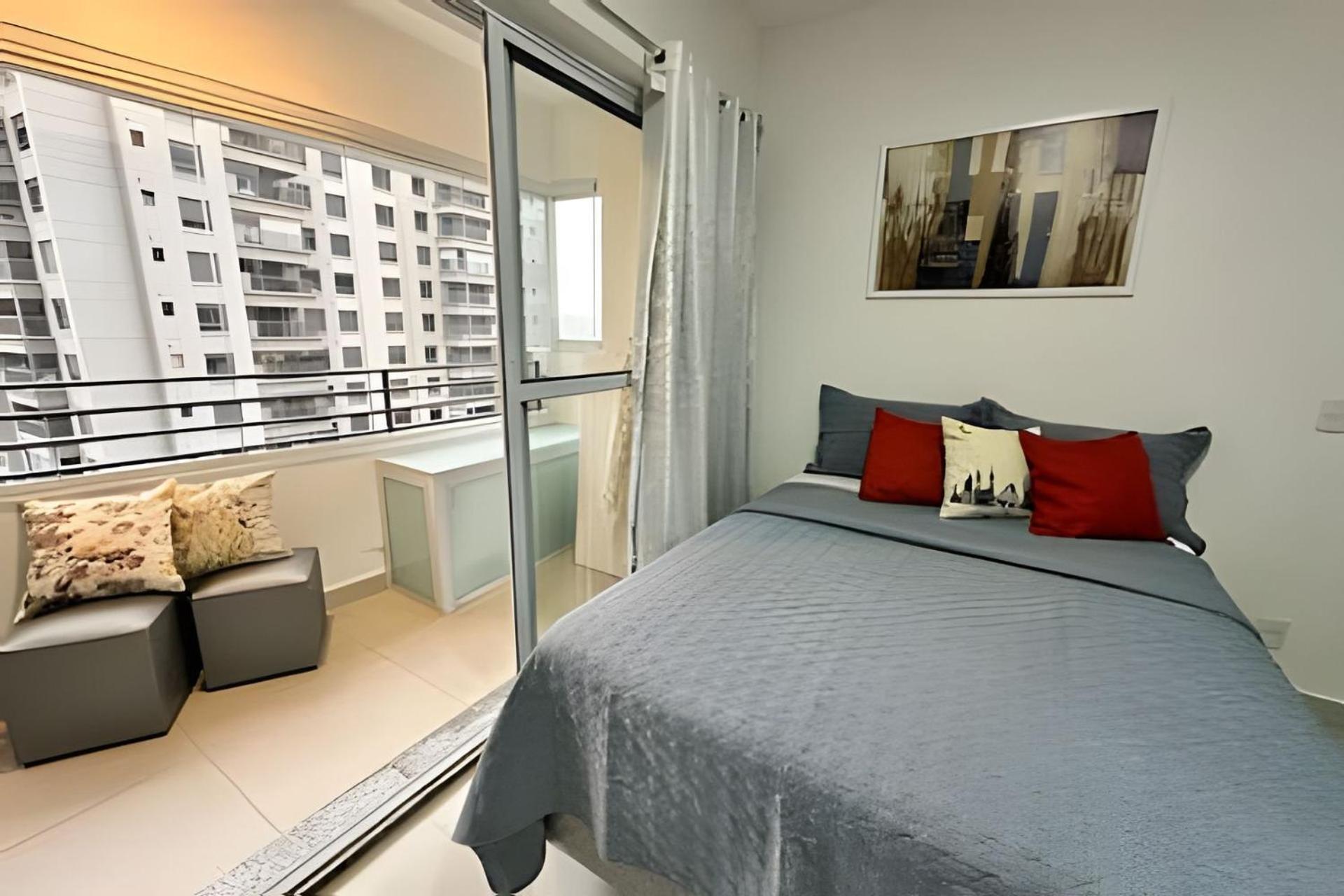 Apartamento Com Garagem Proximo Ao Metro Butanta, Usp São Paulo