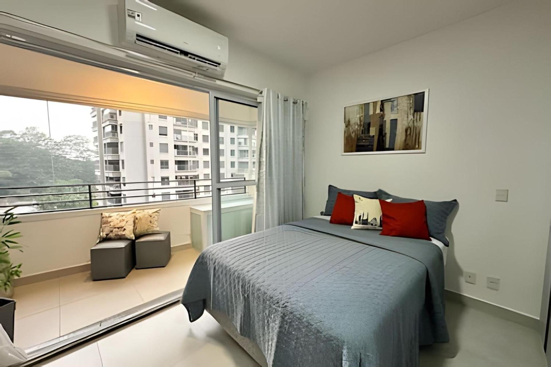 Com Garagem Proximo Ao Metro Butanta, Usp Apartment